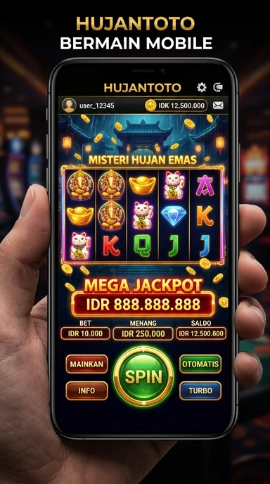 hujantoto - Pusat APK Ruang Unduh Lengkap dan Terpercaya