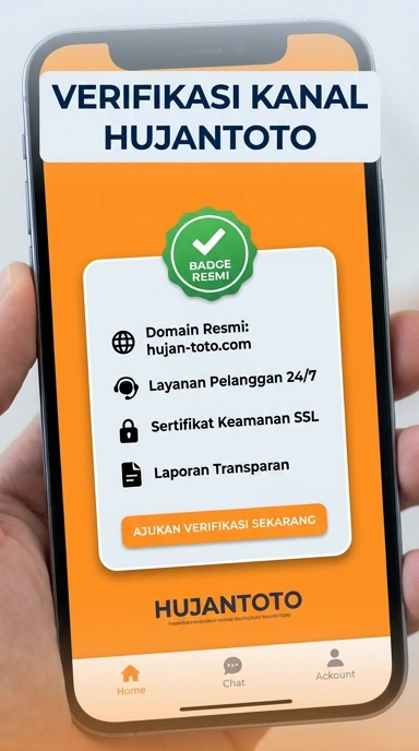 Kanal Resmi Hujantoto untuk Pengguna Android Indonesia